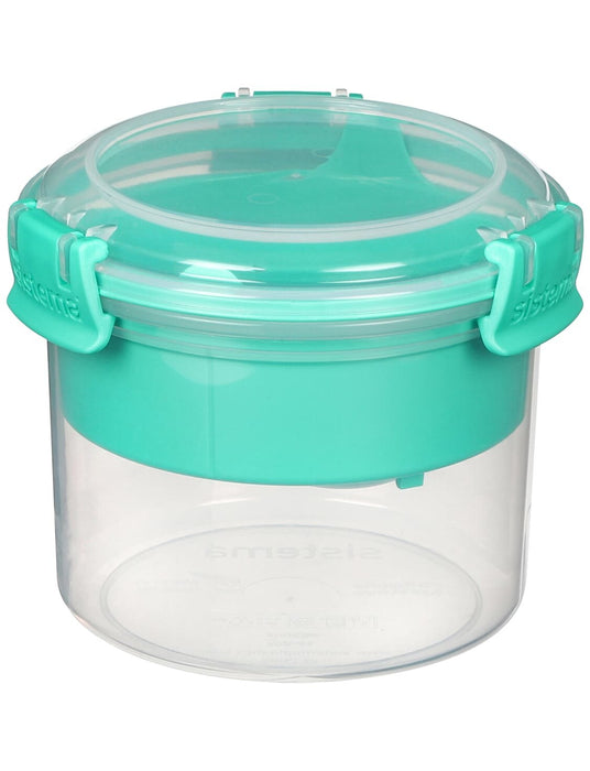 EAN 9414202213556 - Sistema To Go Táper 0,53 L Color menta 1 pieza(s) imagen 2