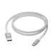 EAN 5711428071149 - dbramante1928 CB12ACGR7114 cable USB USB 2.0 1,2 m USB A USB C Blanco imagen 1