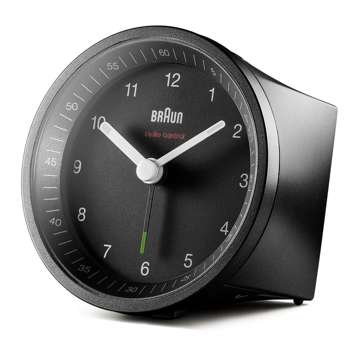 EAN 4007218670090 - Braun BC07 Reloj despertador analógico Negro imagen 3