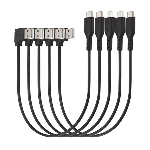 EAN 0085896656104 - Kensington K65610WW cable USB USB 2.0 0,327 m USB A USB C Negro imagen 1