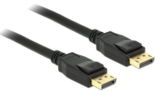 EAN 4043619838059 - DeLOCK 1m Displayport 1.2a Negro imagen 2