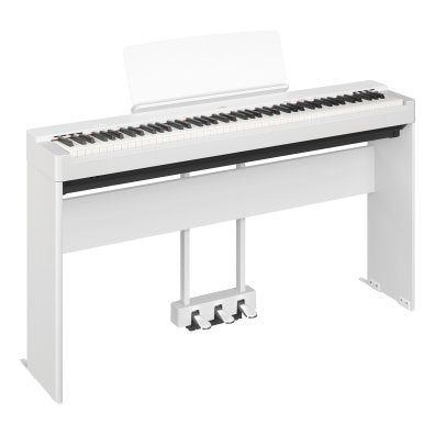 EAN 4957812679534 - Yamaha P-225WH piano digital 88 llaves Blanco imagen 9