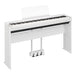 EAN 4957812679534 - Yamaha P-225WH piano digital 88 llaves Blanco imagen 9
