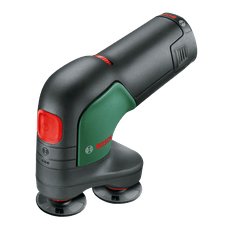 EAN 4053423224634 - Bosch EasyCurvSander 12 Lijadora excéntrica 1800 RPM Negro, Azul imagen 1