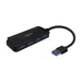 EAN 8436574708592 - AISENS A106-0713 hub de interfaz USB 3.2 Gen 1 (3.1 Gen 1) Type-A 5000 Mbit/s imagen 1