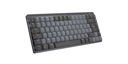 EAN 5099206103160 - Logitech 920-010774 teclado Oficina RF Wireless + Bluetooth AZERTY Francés Grafito, Gris imagen 2