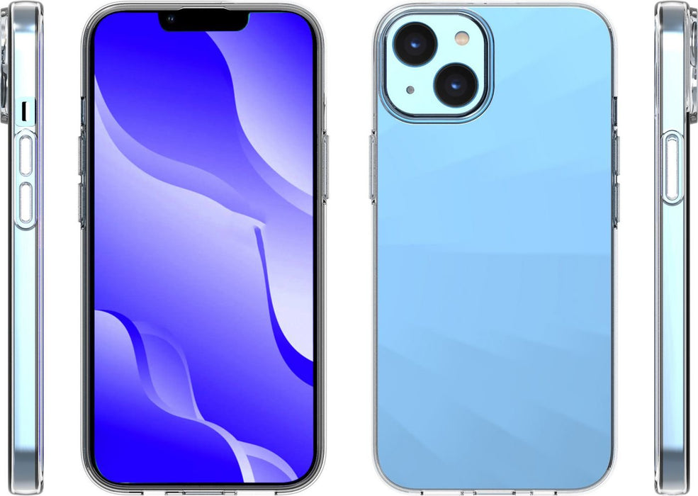 EAN 5715063115626 - eSTUFF ES67100021-BULK funda para teléfono móvil 15,5 cm (6.1") Transparente imagen 3