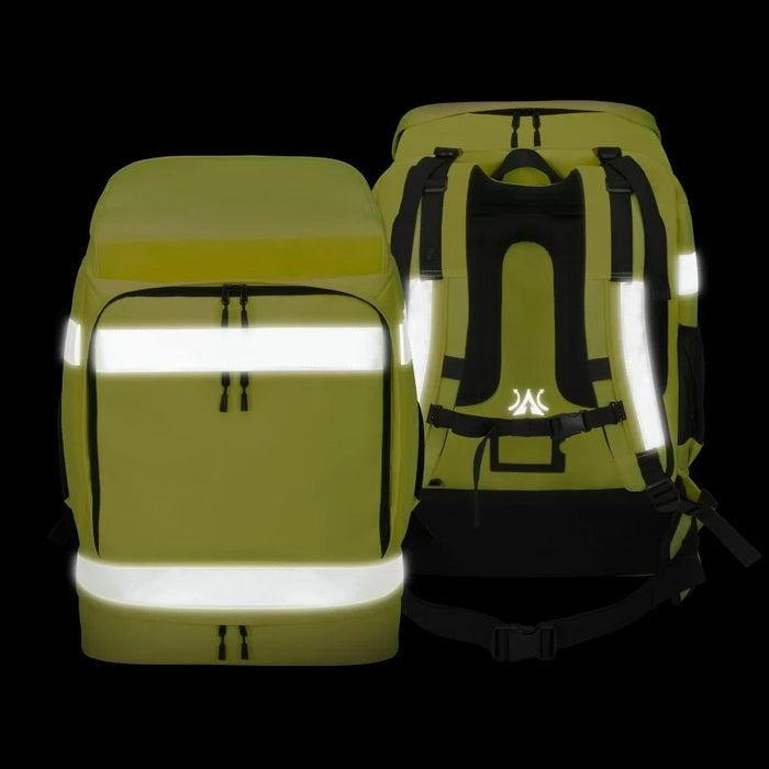 EAN 7640186417617 - DICOTA Hi-Vis mochila Amarillo Tereftalato de polietileno (PET), Termoplástico de poliuretano (TPU) imagen 13