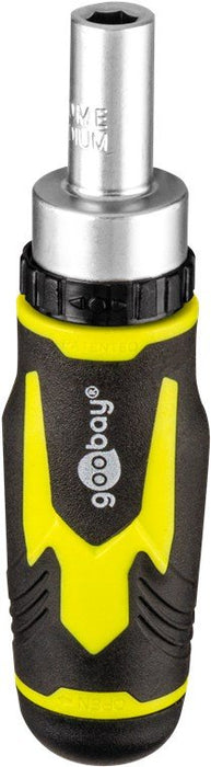 EAN 4040849778421 - Goobay 77842 destornillador manual Sencillo Destornillador plano imagen 4