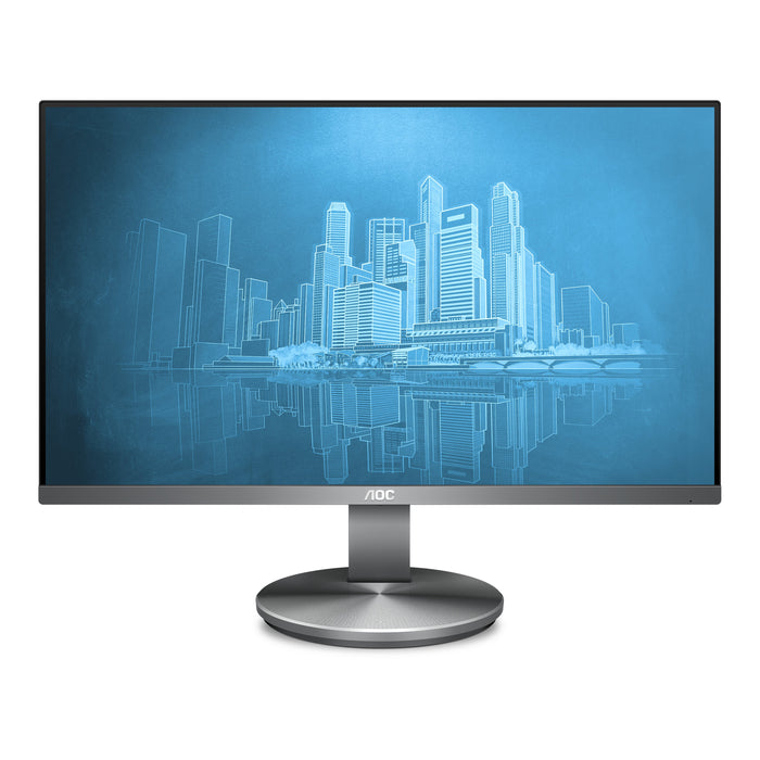 EAN 4038986146067 - AOC 90 Series I2490VXQ/BT pantalla para PC 60,5 cm (23.8") 1920 x 1080 Pixeles Full HD LED Negro imagen 3