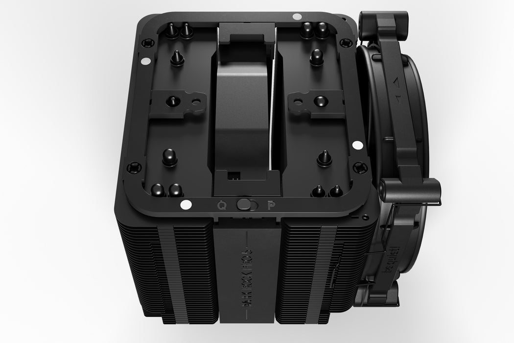 EAN 4260052190746 - be quiet! Dark Rock Pro 5 Procesador Refrigerador de aire 120/135 mm Negro 1 pieza(s) imagen 6