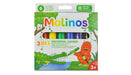 EAN 4260631423883 - Malinos 301036 cera 6 pieza(s) imagen 1