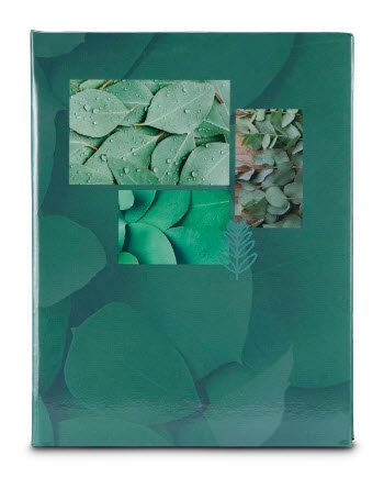 EAN 4007249076335 - Hama Singo II álbum de foto y protector Verde 100 hojas 10 x 15 imagen 1