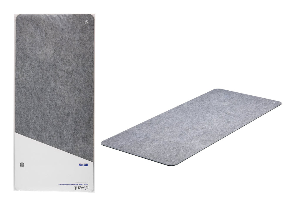 EAN 8052101433999 - Ewent EW3185 alfombrilla para ratón Alfombrilla de ratón para juegos Gris claro imagen 2