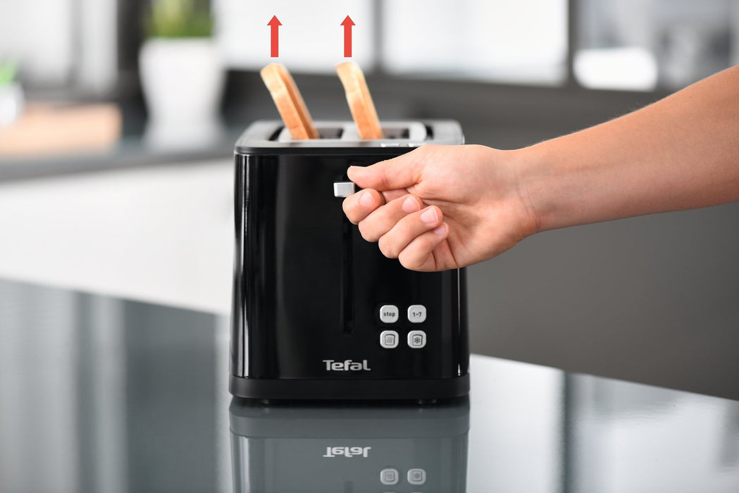 EAN 3045386381777 - Tefal TT6408 7 2 rebanada(s) 850 W Negro imagen 10