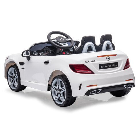 EAN 4042774467708 - Jamara Mercedes-Benz SLC Correpasillos con forma de coche imagen 5