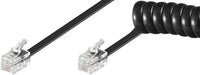 EAN 5706998642301 - Microconnect MPK10700 cable telefónico 7 m Negro imagen 1
