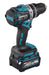 EAN 0088381735780 - Makita HP002G 2200 RPM Sin llave 1,3 kg Negro, Verde imagen 5