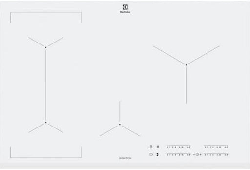 EAN 7332543622573 - Electrolux EIV83443BW hobs Blanco Integrado Con placa de inducción 4 zona(s) imagen 1