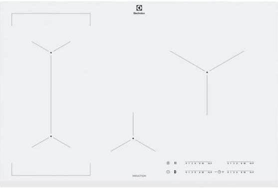 EAN 7332543622573 - Electrolux EIV83443BW hobs Blanco Integrado Con placa de inducción 4 zona(s) imagen 1