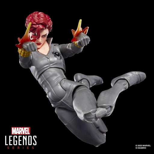 EAN 5010996322555 - Marvel Legends Series Black Widow imagen 2