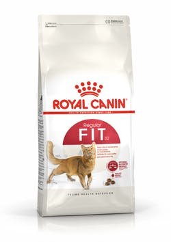 EAN 3182550702201 - Royal Canin Feline Fit 2kg alimento seco para gatos Adulto imagen 1
