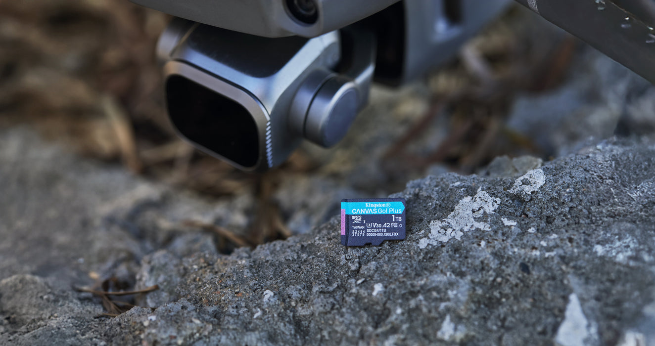 EAN 0740617348125 - Kingston Technology Canvas Go! Plus MicroSD UHS-I Clase 10 imagen 7