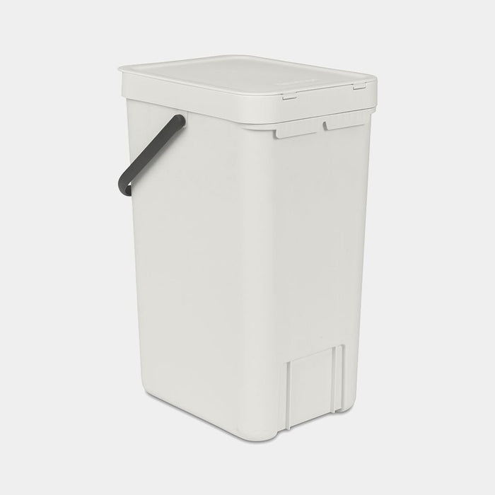 EAN 8710755213465 - Brabantia Sort & Go 16 L 1 cesta(s) Gris imagen 4