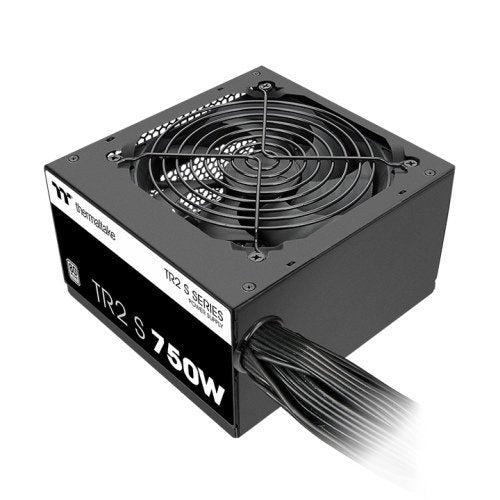 EAN 4711475642867 - Thermaltake TR2 S 750W unidad de fuente de alimentación 20+4 pin ATX Negro imagen 2