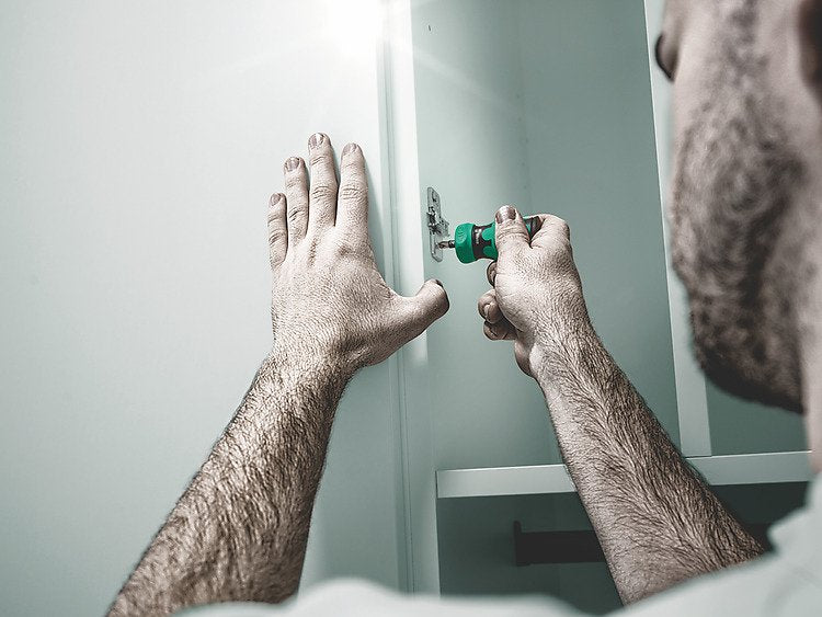 EAN 4013288233936 - Wera Kraftform Kompakt Stubby magazine RA 1 Destornillador múltiple Destornillador plano imagen 2