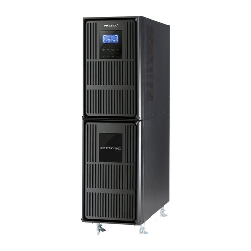 EAN 5605922026937 - Phasak PH 9260 sistema de alimentación ininterrumpida (UPS) Doble conversión (en línea) 6 kVA 5400 W 0 sa imagen 2