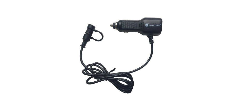 EAN 8594181740098 - Navitel G550 Moto navegador Portátil/Fijo 10,9 cm (4.3") TFT Pantalla táctil Negro imagen 5