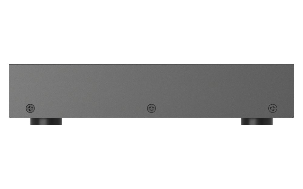 EAN 4711103085646 - QNAP QSW-3205-5T switch No administrado 10G Ethernet (100/1000/10000) Escritorio Negro imagen 9