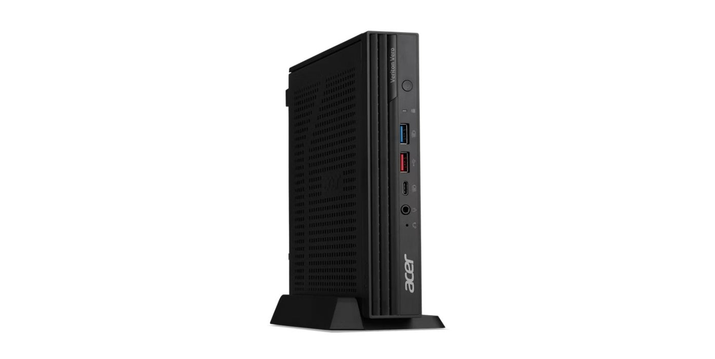 EAN 4711474155283 - Acer Veriton VVN4720GT Intel® Core™ i3 i3-14100 16 GB DDR5-SDRAM 512 GB SSD Windows 11 Pro Mini PC Negro imagen 7