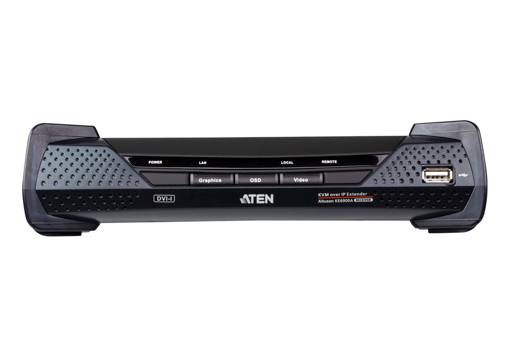 EAN 4719264649349 - ATEN KE6900AR-AX-G extensor KVM imagen 3
