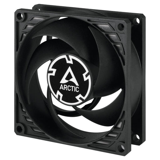 EAN 4895213704205 - ARCTIC P8 Silent Carcasa del ordenador Ventilador 8 cm Negro imagen 1