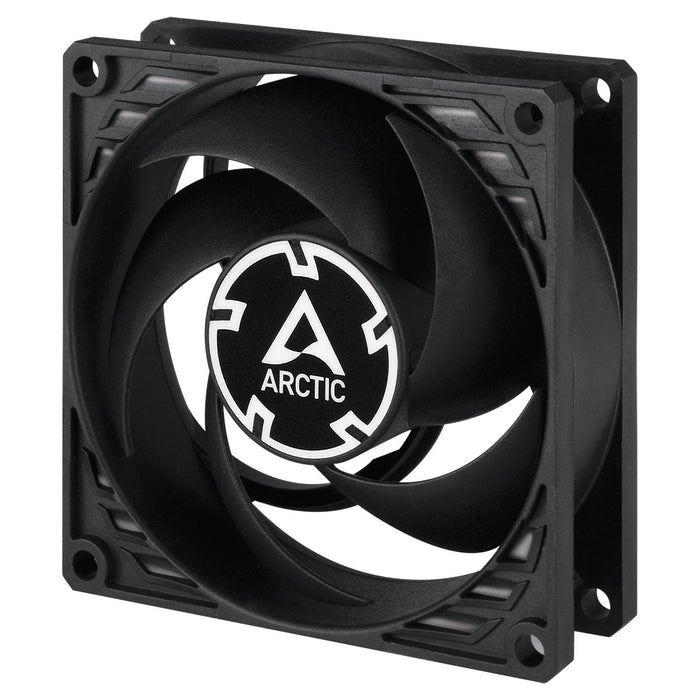 EAN 4895213704205 - ARCTIC P8 Silent Carcasa del ordenador Ventilador 8 cm Negro imagen 1