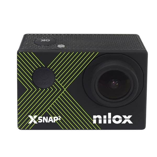 EAN 8050162353782 - Nilox XSNAP2 cámara para deporte de acción 8 MP 4K Ultra HD CMOS Wifi 56,2 g imagen 2