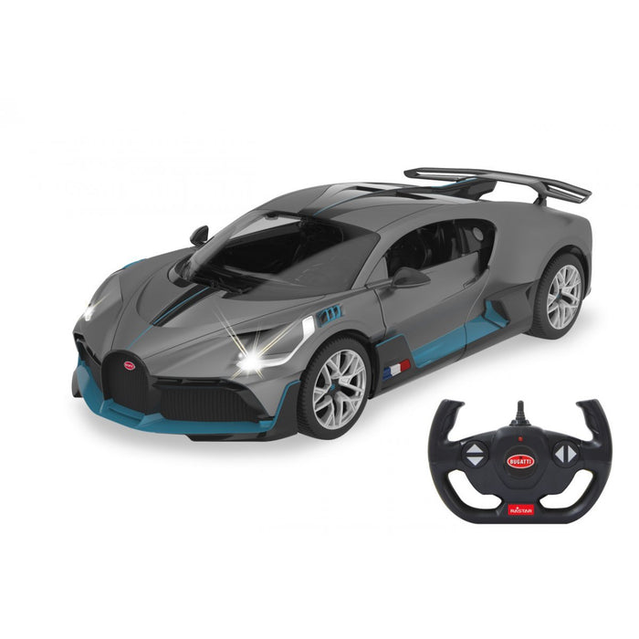 EAN 4042774462444 - Jamara Bugatti Divo modelo controlado por radio Coche de carreras de carretera Motor eléctrico 1:14 imagen 2
