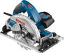 EAN 4059952636757 - Bosch GKS 65 GCE + FSN 1400 19 cm Negro, Azul 5000 RPM 1800 W imagen 1