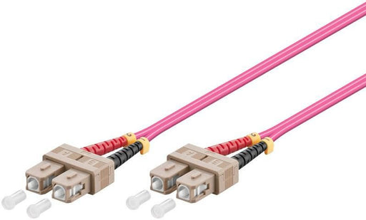 EAN 5711783485995 - Microconnect FIB222010-4 Cable de fibra óptica e InfiniBand 10 m SC Rosa imagen 1