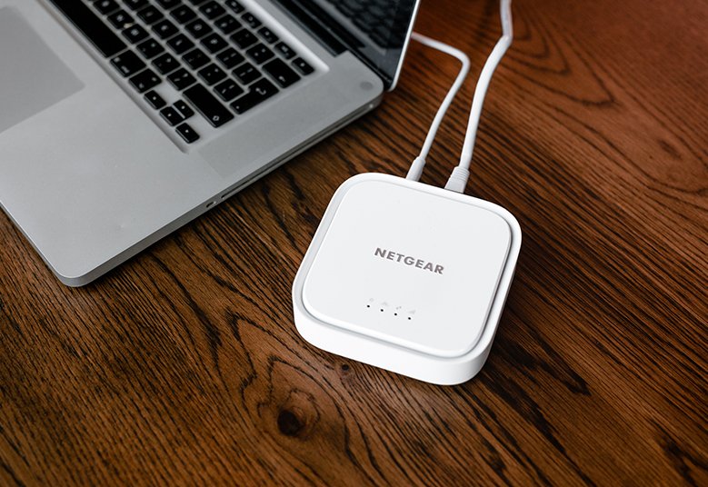 EAN 606449152159 - NETGEAR LM1200 Módem de red móvil imagen 7