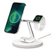 EAN 0745883836628 - Belkin WIZ017vfWH Auriculares, Smartphone, Reloj inteligente Blanco Corriente alterna Cargador inalámbric imagen 1