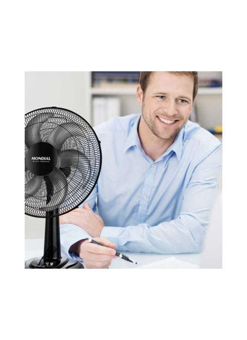 EAN 7899882303766 - Mondial V67 ventilador Negro imagen 3