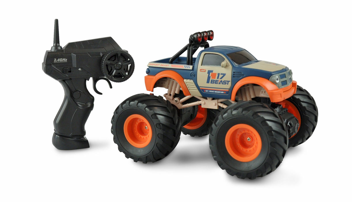 EAN 4260631428512 - Amewi 22483 modelo controlado por radio Buggy Motor eléctrico 1:18 imagen 2