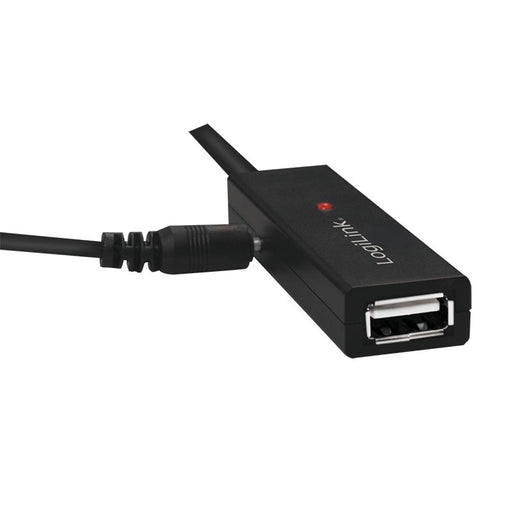 EAN 4052792050301 - LogiLink UA0325 cable USB USB 2.0 15 m USB A USB C Negro imagen 2
