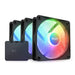 EAN 5056547203003 - NZXT F120 RGB Core Triple Pack Carcasa del ordenador Ventilador 12 cm Negro 3 pieza(s) imagen 1