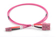EAN 4016032308935 - Digitus DK-2532-03-4 Cable de fibra óptica e InfiniBand 3 m I-VH Violetaimagen 3)