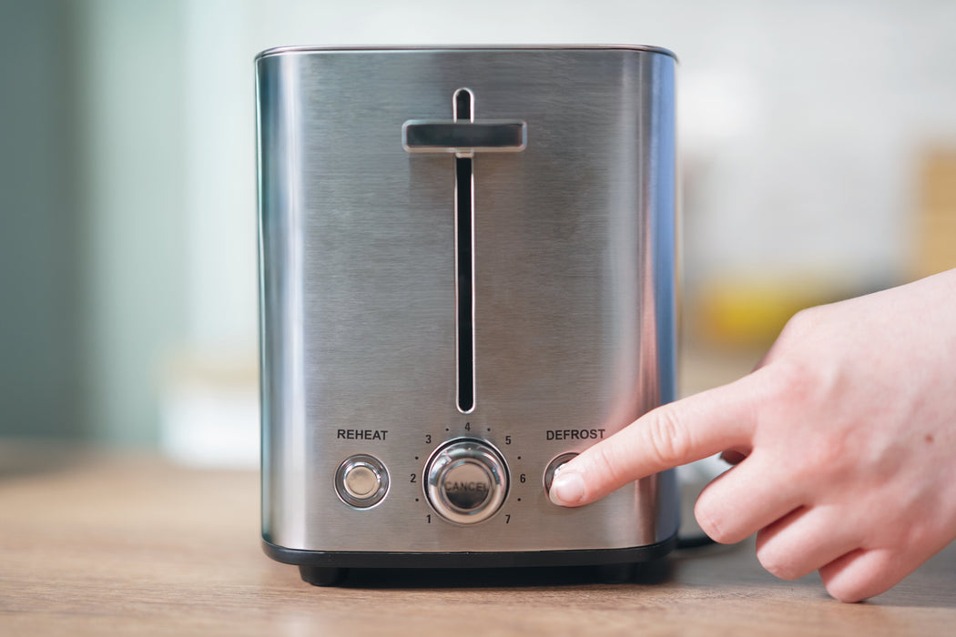 EAN 4011689382161 - Unold Toaster Thommy 2 rebanada(s) 850 W Acero inoxidable imagen 9