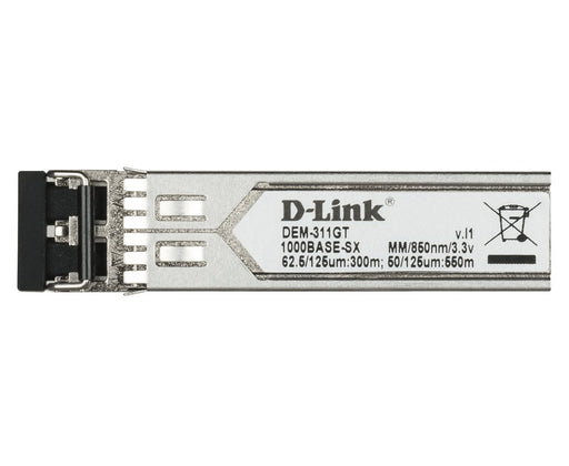 EAN 0790069471612 - D-Link DEM-311GT red modulo transceptor Fibra óptica 1000 Mbit/s SFP 850 nm imagen 2